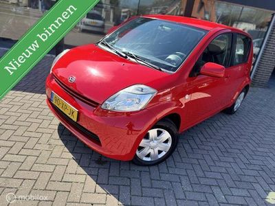 Daihatsu Sirion
