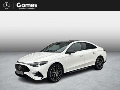 Occasion Mercedes CLA 250+ Edition 11 kW (15 PK) 2025 Wit Sedan