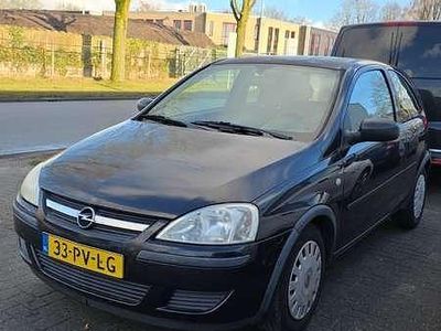 Occasion Opel Corsa 80 PK (58 kW) 2005 Zwart