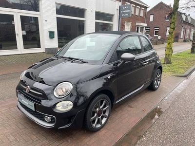 tweedehands Fiat 500C 1.2 Cabrio / Sport / Airco / 1e eigenaar / 51.000km