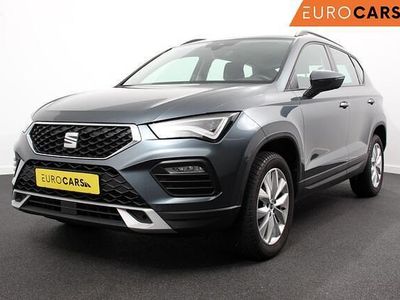 Occasion Seat Ateca Style 150 PK (110 kW) 2021 Grijs SUV
