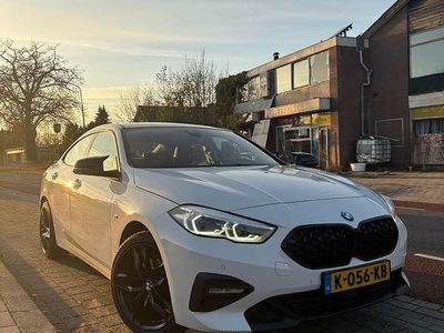 Wit Occasion 2020 BMW 218 Sedan | € 24.850