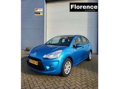 Blauw Occasion 2011 Citroën C3 Hatchback | € 3.445 (Eerlijke prijs)
