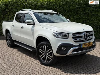 Mercedes X250