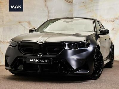 Occasion BMW M5 Shadowline 727 PK (534 kW) 2025 Zwart (metallic) Sedan
