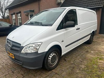 Occasion Mercedes Vito 136 PK (100 kW) 2012