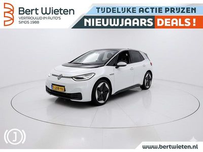 Wit Occasion 2020 VW ID.3 Hatchback | € 20.035