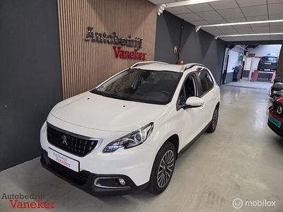 Occasion Peugeot 2008 Active 83 PK (61 kW) 2018 Wit SUV