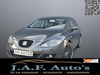 Occasion Seat Leon Sport 150 PK (110 kW) 2006 Grijs Hatchback
