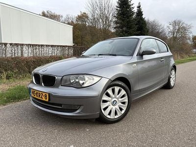 Grijs Gebruikt 2010 BMW 118 Hatchback | € 3.450 (Eerlijke prijs)