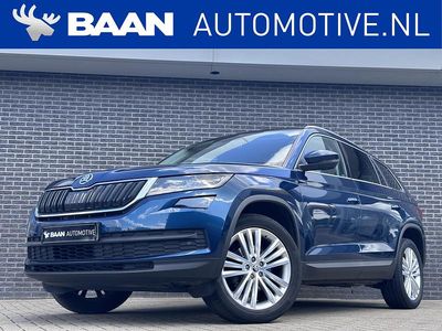 Blauw Occasion 2017 Skoda Kodiaq Business Line SUV | € 19.900