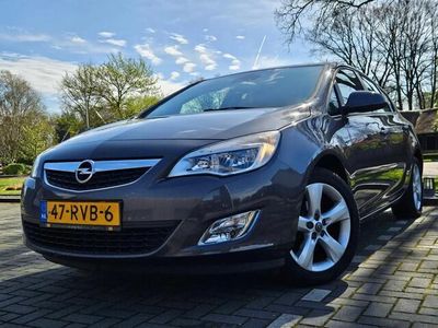 tweedehands Opel Astra 1.4 Edition