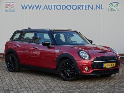 Rood (metallic) Occasion 2020 Mini Cooper Clubman Stationwagen | € 23.950 (Eerlijke prijs)