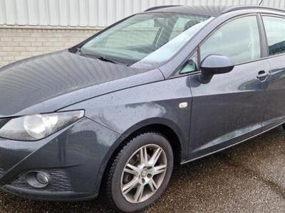 Grijs Occasion 2011 Seat Ibiza ST Copa Stationwagen | € 1.400 (Eerlijke prijs)