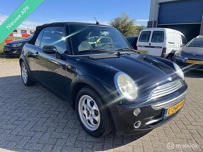 Mini Cooper Cabriolet