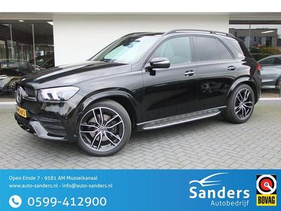 Zwart Gebruikt 2021 Mercedes GLE400 AMG Van | € 75.500 (Iets duurder)