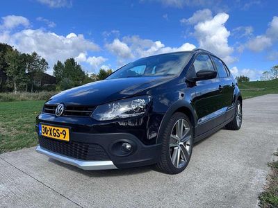 VW Polo Cross