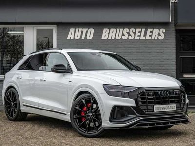 tweedehands Audi SQ8 Q8 55 TFSI e quattro Pro Line SLook -23"LM-RS ze