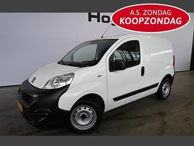 Occasion Fiat Fiorino Basis 82 PK (60 kW) 2020 Wit MPV