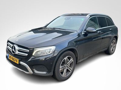 Mercedes GLC250