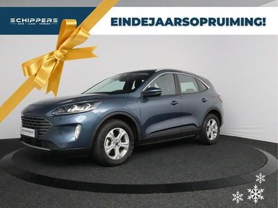 Occasion Ford Kuga Titanium 153 PK (112 kW) 2022 Blauw SUV