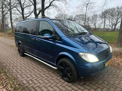 Gebruikt 2007 Mercedes Viano MPV | € 5.500 (Eerlijke prijs)