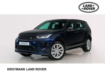 Land Rover Discovery 5