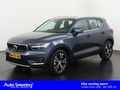 Occasion Volvo XC40 Inscription 2026 Blauw SUV