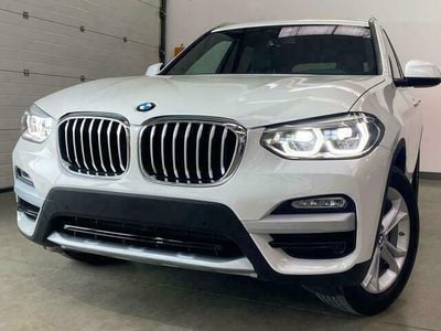 Occasion BMW X3 Sport Line 252 PK (185 kW) 2020 Wit SUV