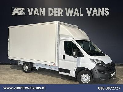 Occasion Citroën Jumper 140 PK (102 kW) 2021 Wit MPV