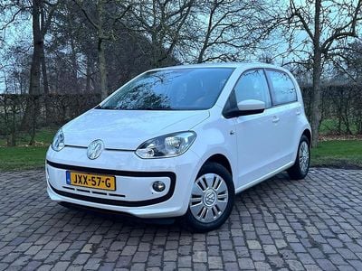 Occasion VW up! move up! 60 PK (44 kW) 2016 Wit Hatchback