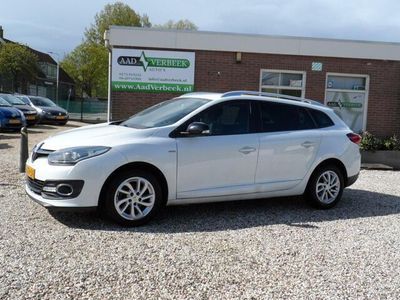 tweedehands Renault Mégane 1.5 dCi Limited