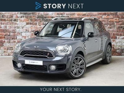 Mini Cooper S Countryman