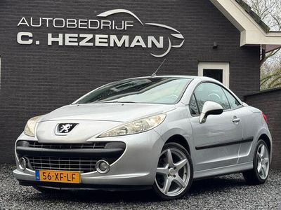 Peugeot 207 CC