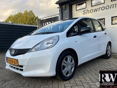 Wit Gebruikt 2013 Honda Jazz Cool Hatchback | € 6.295 (Goede deal)