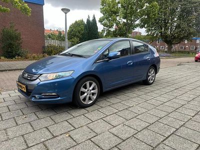 Blauw (metallic) Occasion 2011 Honda Insight Elegance Hatchback | € 3.800 (Eerlijke prijs)