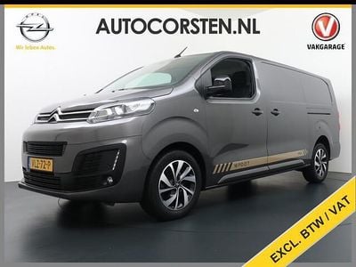 Occasion Citroën Jumpy 145 PK (106 kW) 2021 Grijs MPV