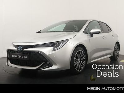 Grijs Occasion 2023 Toyota Corolla Hybrid Comfort Hatchback | € 26.945 (Eerlijke prijs)