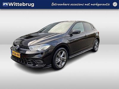 Zwart (metallic) Gebruikt 2022 VW Polo Pro Hatchback | € 19.950 (Eerlijke prijs)