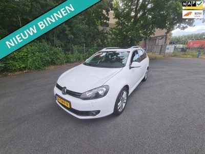 VW Golf VI