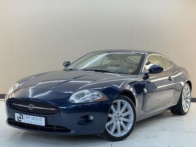 Occasion Jaguar XK 298 PK (219 kW) 2007 Blauw (metallic) Coupé
