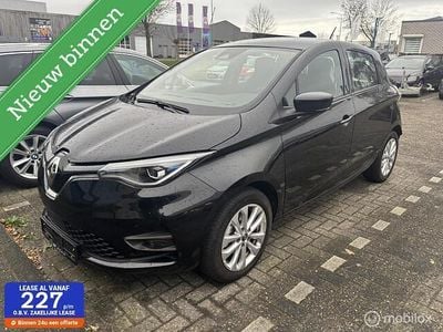 Overige Gebruikt 2022 Renault Zoe Experience Hatchback | € 16.990 (Iets duurder)