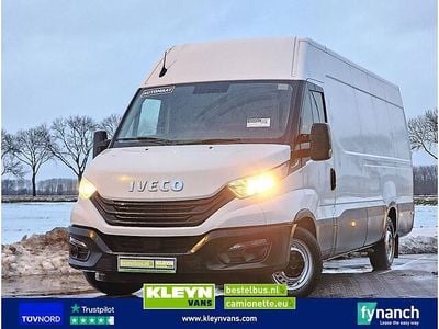Wit Gebruikt 2023 Iveco Daily Van | € 24.450 (Super prijs)
