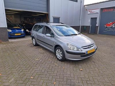 Gebruikt 2005 Peugeot 307 Stationwagen | € 1.395 (Eerlijke prijs)