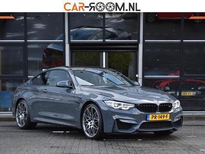 tweedehands BMW M4 4-serie Coupé Competition Carbon HUD 360C H/K NAP