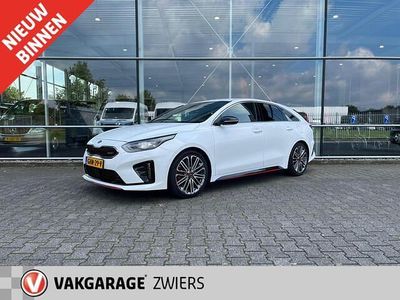 Wit Occasion 2019 Kia ProCeed GT Hatchback | € 18.750 (Goede deal)