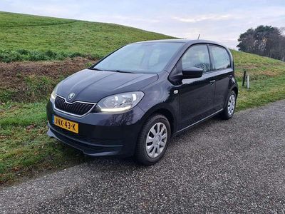 Zwart Occasion 2018 Skoda Citigo Ambition Hatchback | € 6.677 (Eerlijke prijs)