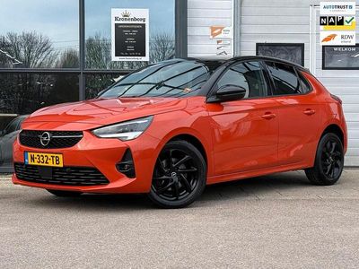 Occasion Opel Corsa GS Line 101 PK (74 kW) 2021 Oranje Hatchback
