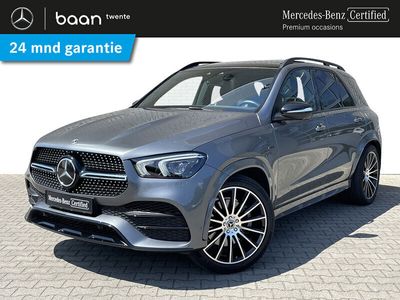 Mercedes GLE350e