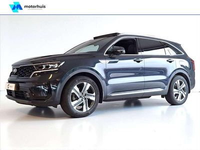 Blauw (metallic) Occasion 2021 Kia Sorento SUV | € 38.945 (Iets duurder)